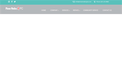 Desktop Screenshot of phonemedicsplus.com